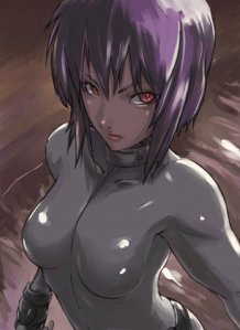 motoko_kusanagi